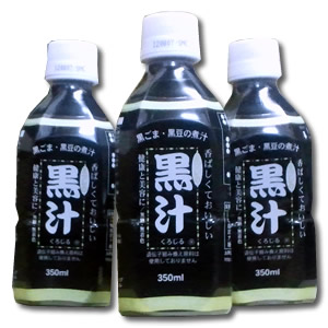 黒汁 1ケース/24本入 | 酒 大和屋.COM